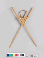 藏品(竹編人形玩具)的圖片